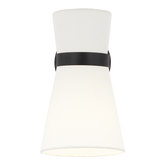 Aplique de pared o baño Clark One Light